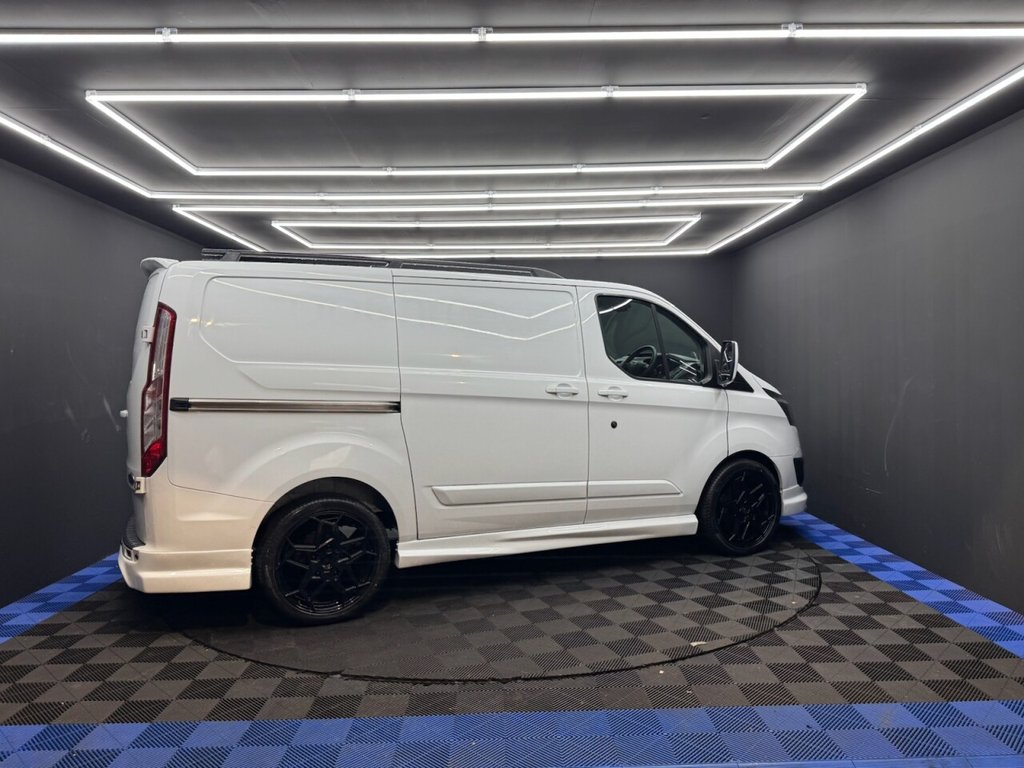Used Ford Transit Custom 2016 for sale - 76162669: Photo 20