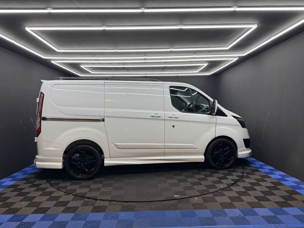 Used Ford Transit Custom 2016 for sale - 76162669: Photo 21