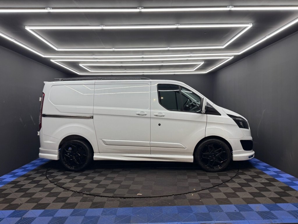 Used Ford Transit Custom 2016 for sale - 76162669: Photo 22