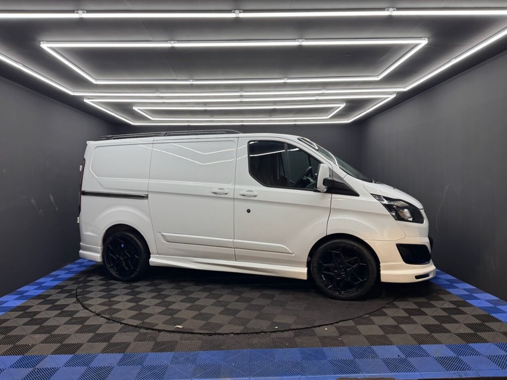 Used Ford Transit Custom 2016 for sale - 76162669: Photo 23