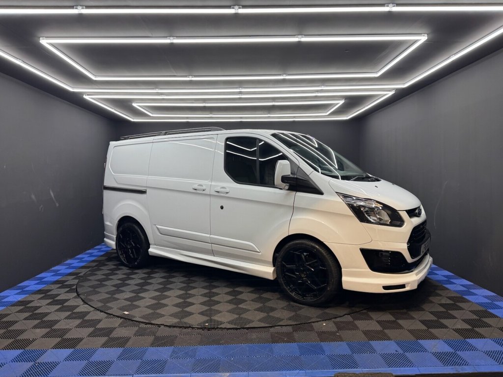 Used Ford Transit Custom 2016 for sale - 76162669: Photo 24