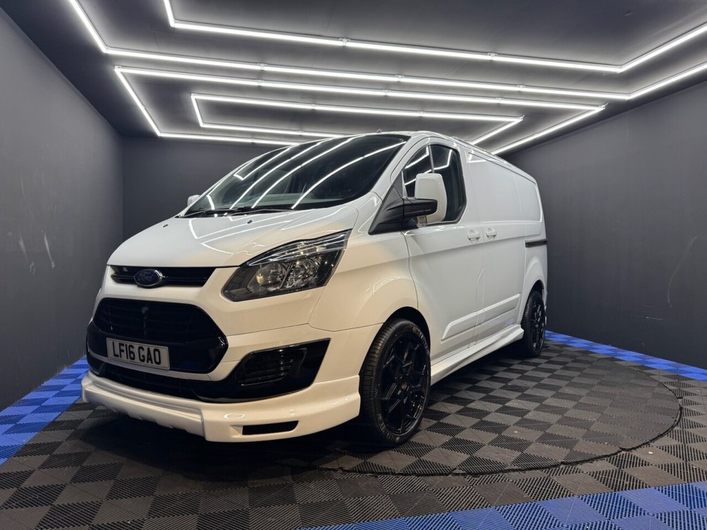 Used Ford Transit Custom 2016 for sale - 76162669: Photo 25