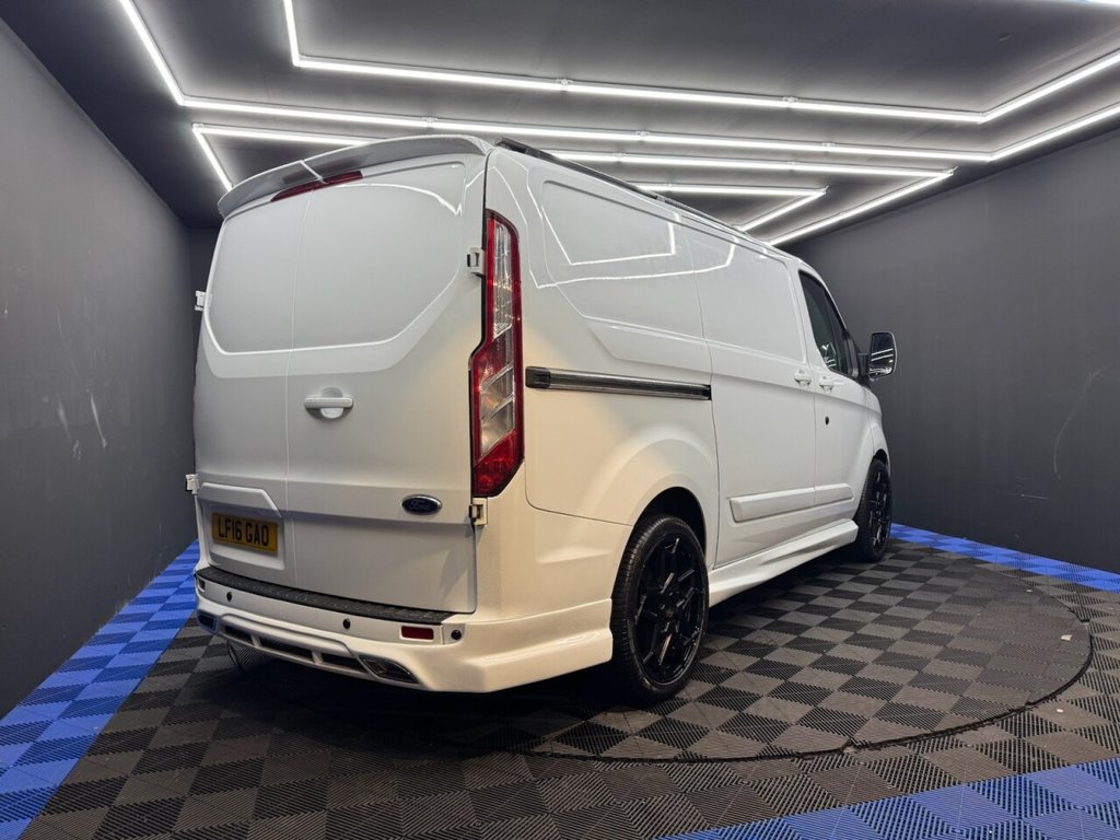 Used Ford Transit Custom 2016 for sale - 76162669: Photo 26