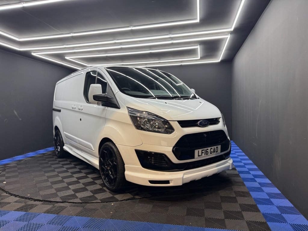 Used Ford Transit Custom 2016 for sale - 76162669: Photo 27