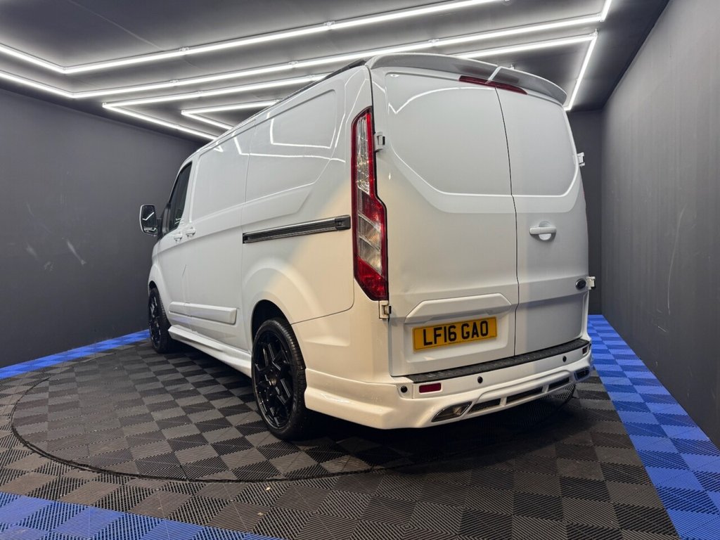Used Ford Transit Custom 2016 for sale - 76162669: Photo 28