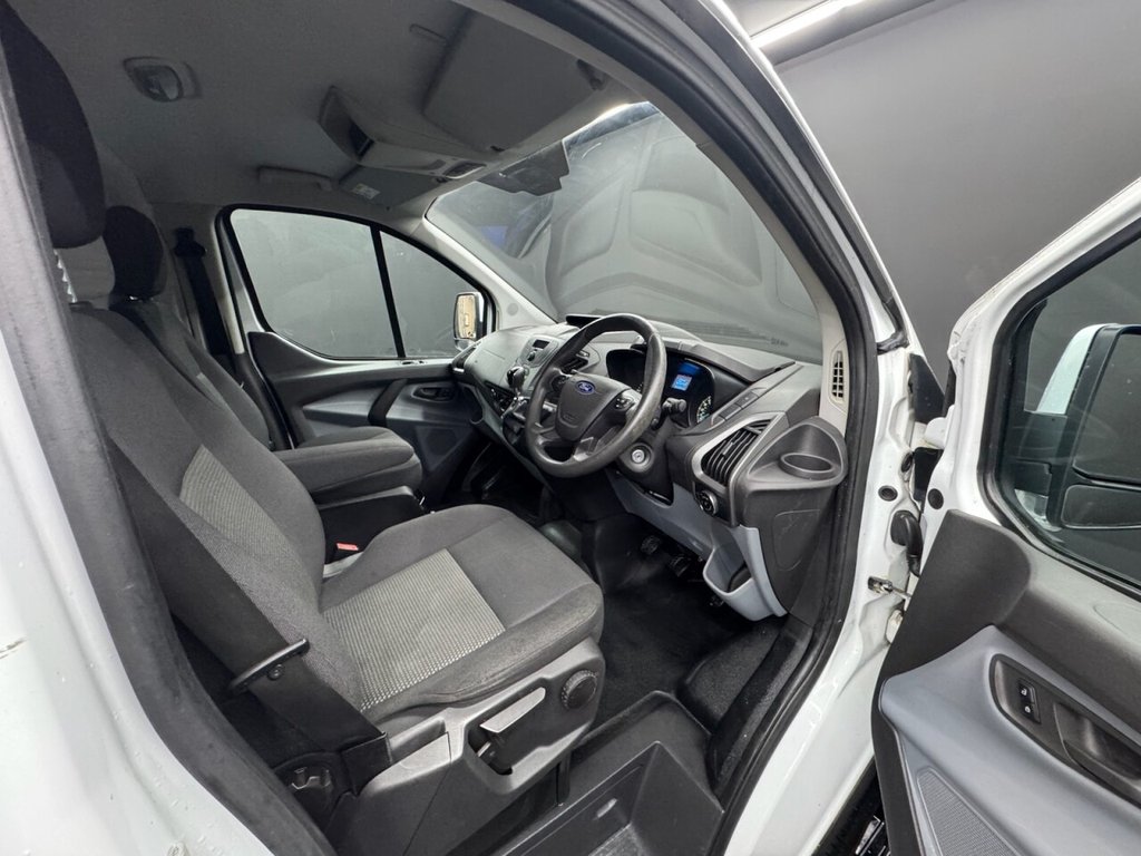 Used Ford Transit Custom 2016 for sale - 76162669: Photo 29