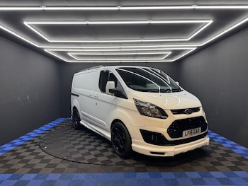 Used Ford Transit Custom 2016 for sale - 76162669: Photo