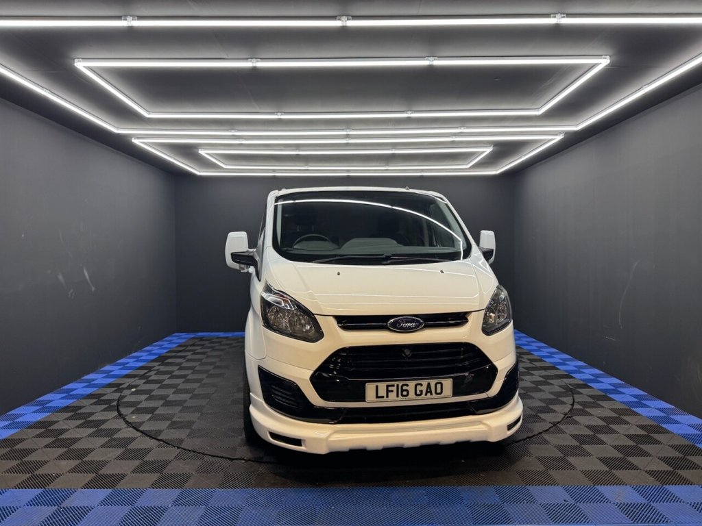 Used Ford Transit Custom 2016 for sale - 76162669: Photo 3