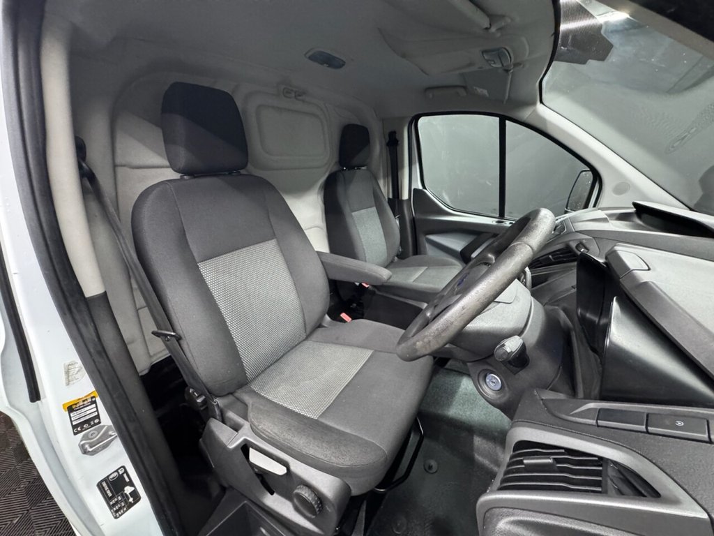 Used Ford Transit Custom 2016 for sale - 76162669: Photo 30