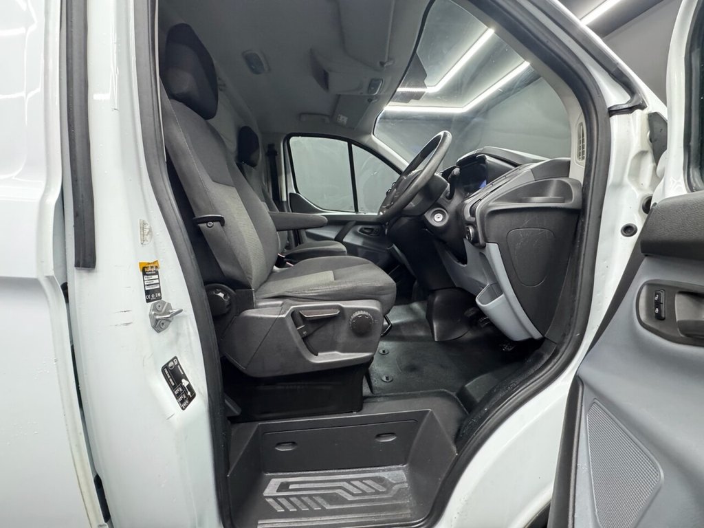 Used Ford Transit Custom 2016 for sale - 76162669: Photo 31