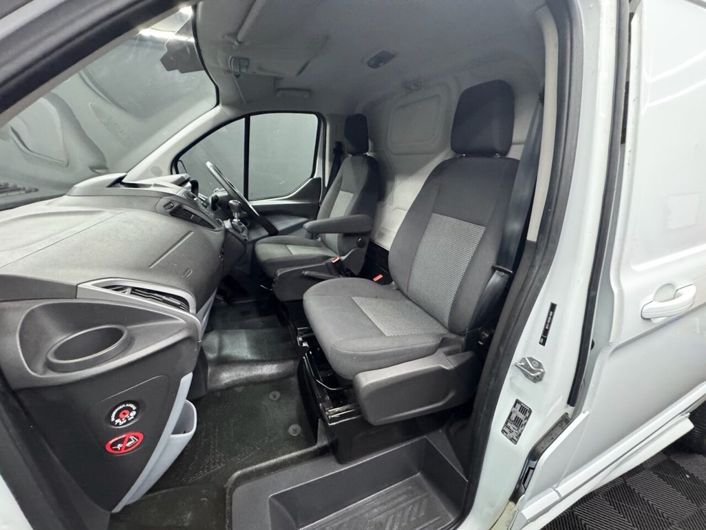 Used Ford Transit Custom 2016 for sale - 76162669: Photo 33