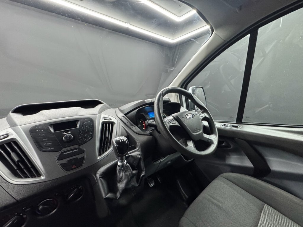 Used Ford Transit Custom 2016 for sale - 76162669: Photo 35