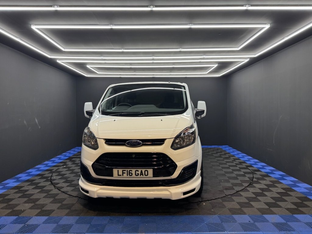Used Ford Transit Custom 2016 for sale - 76162669: Photo 4