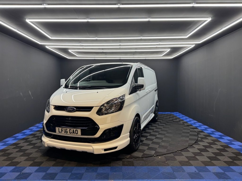 Used Ford Transit Custom 2016 for sale - 76162669: Photo 5