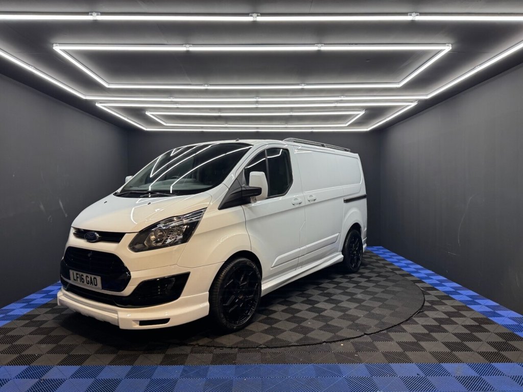 Used Ford Transit Custom 2016 for sale - 76162669: Photo 6