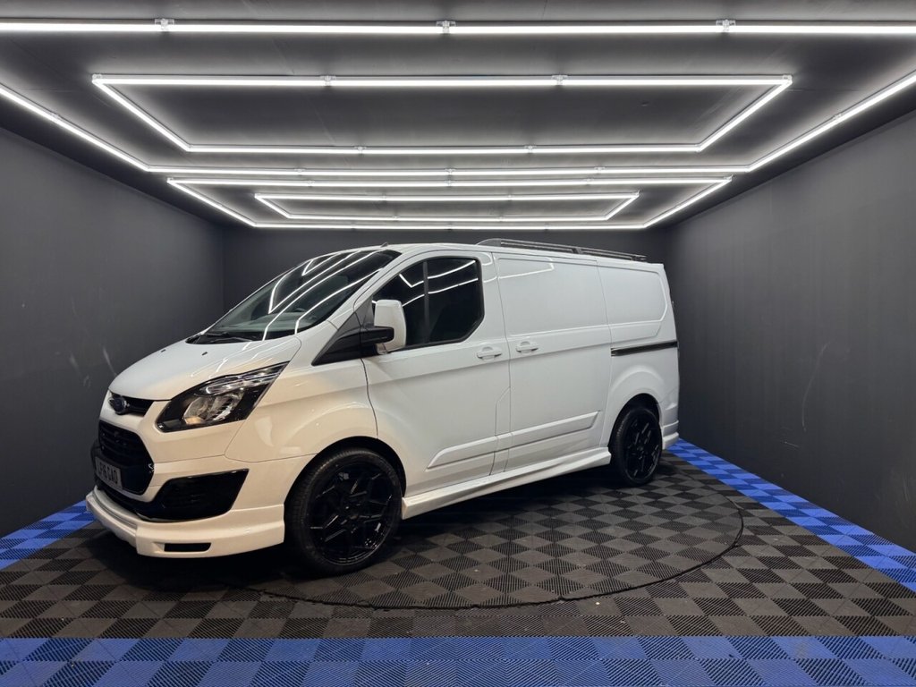 Used Ford Transit Custom 2016 for sale - 76162669: Photo 7