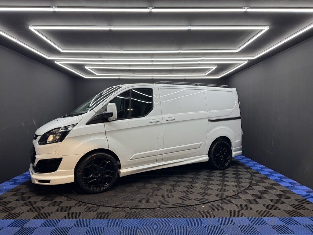 Used Ford Transit Custom 2016 for sale - 76162669: Photo 8