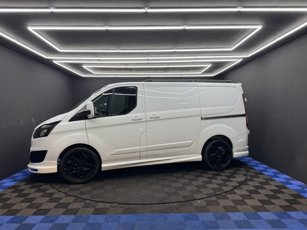 Used Ford Transit Custom 2016 for sale - 76162669: Photo 9