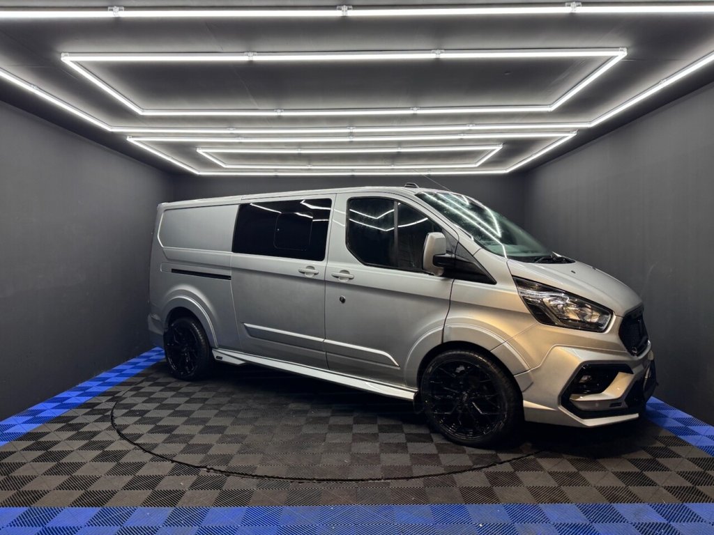Used Ford Transit Custom 2022 for sale - 76751243: Photo 1