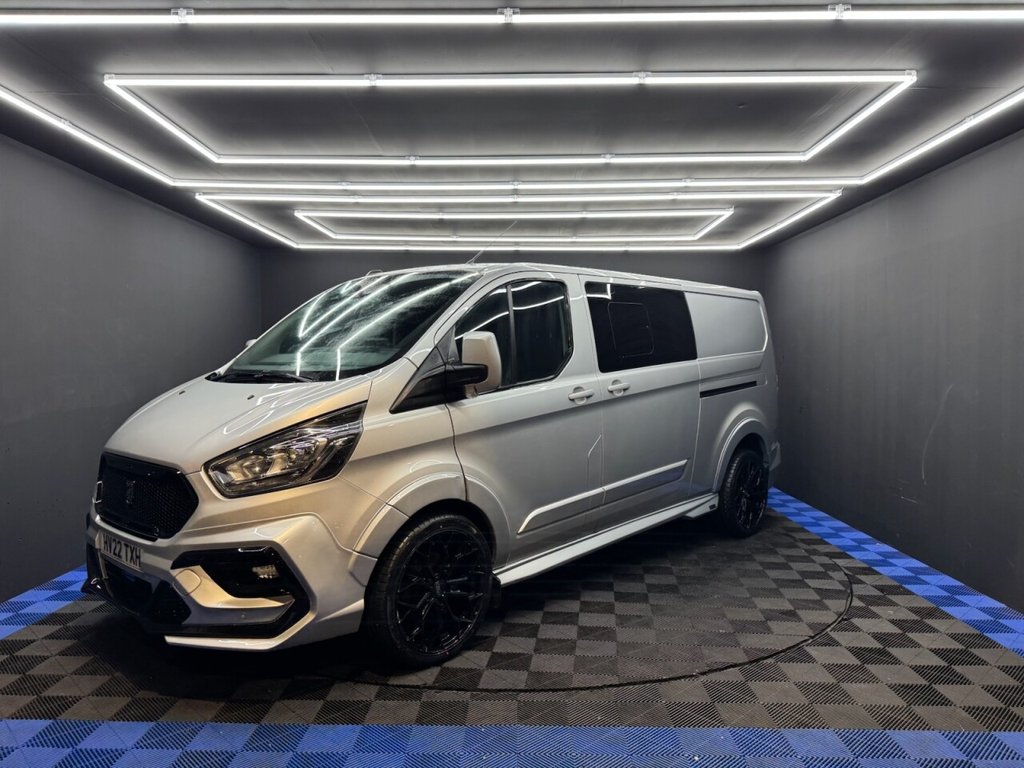Used Ford Transit Custom 2022 for sale - 76751243: Photo 10