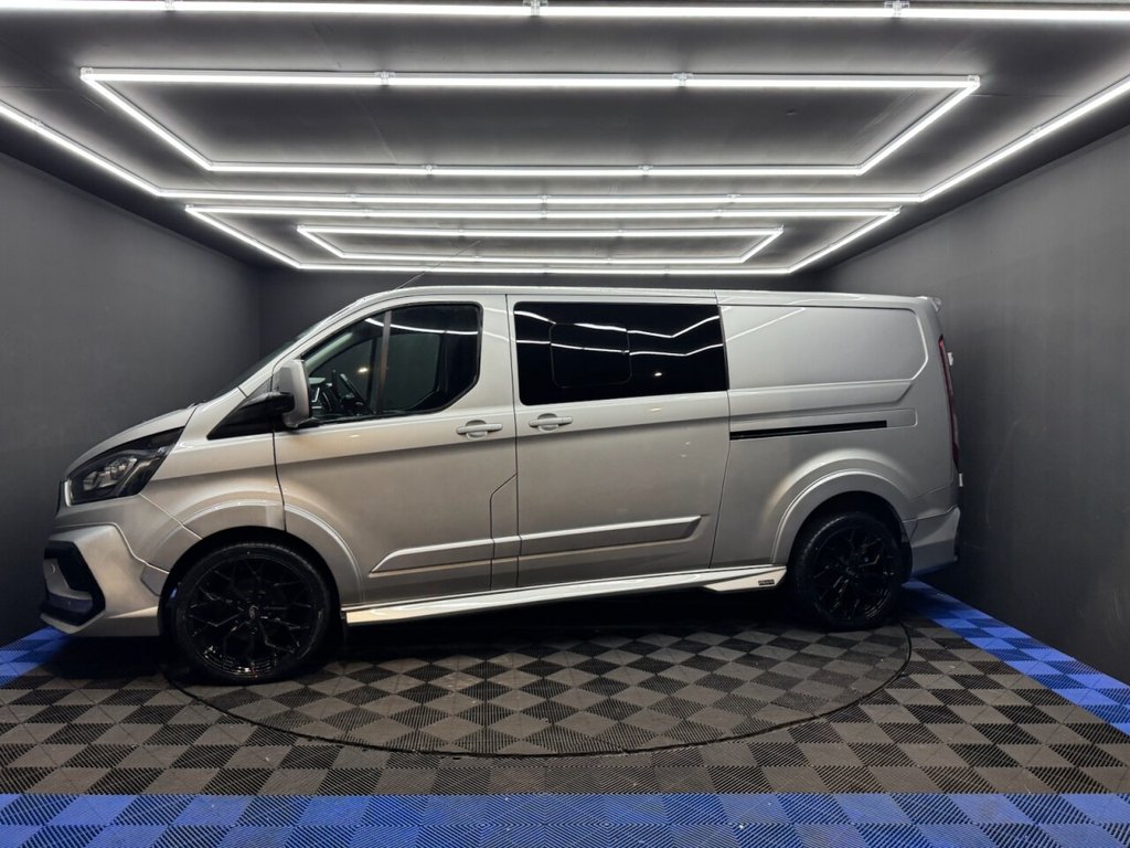 Used Ford Transit Custom 2022 for sale - 76751243: Photo 11