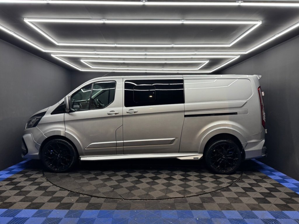 Used Ford Transit Custom 2022 for sale - 76751243: Photo 12