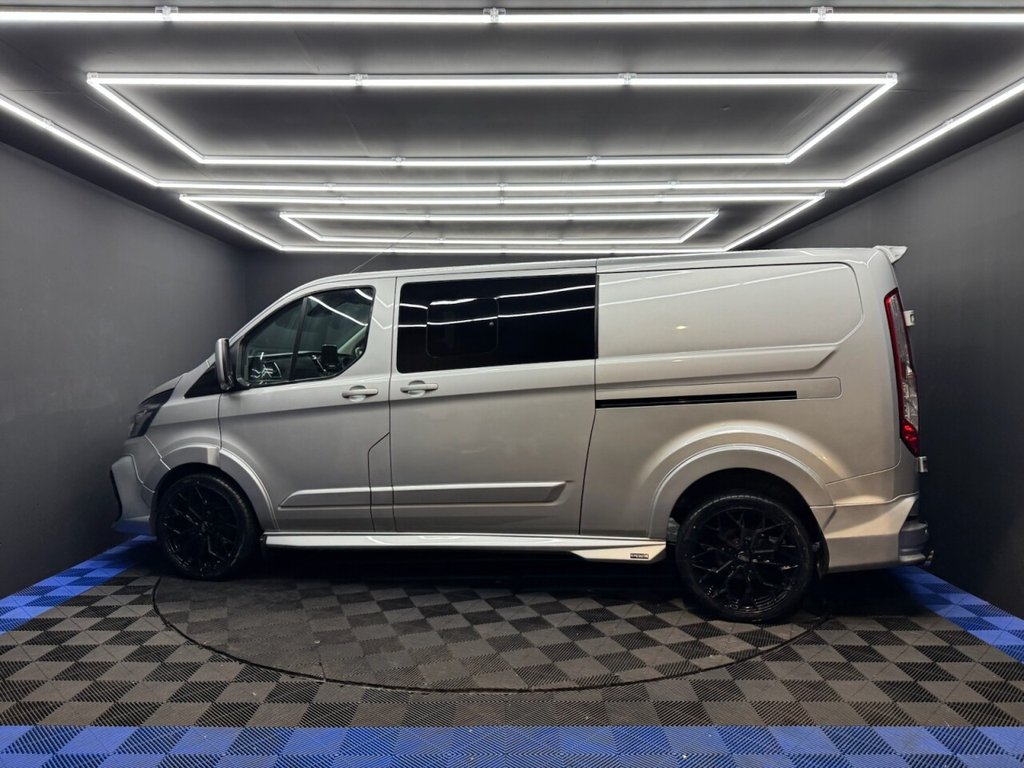 Used Ford Transit Custom 2022 for sale - 76751243: Photo 13