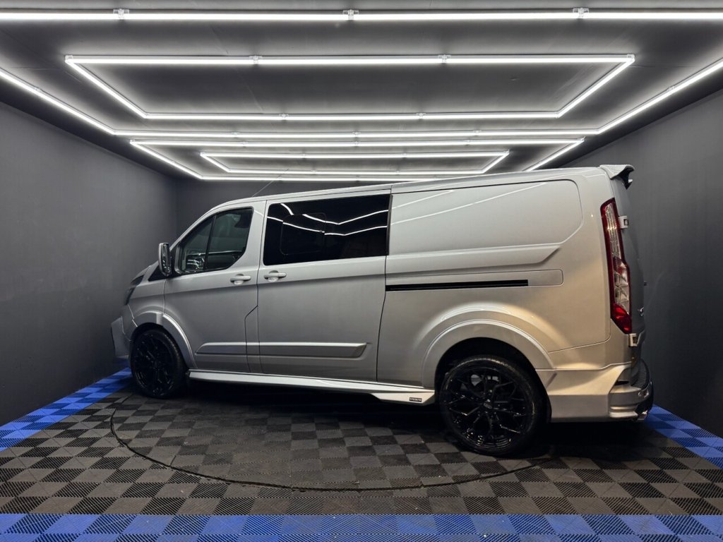 Used Ford Transit Custom 2022 for sale - 76751243: Photo 14