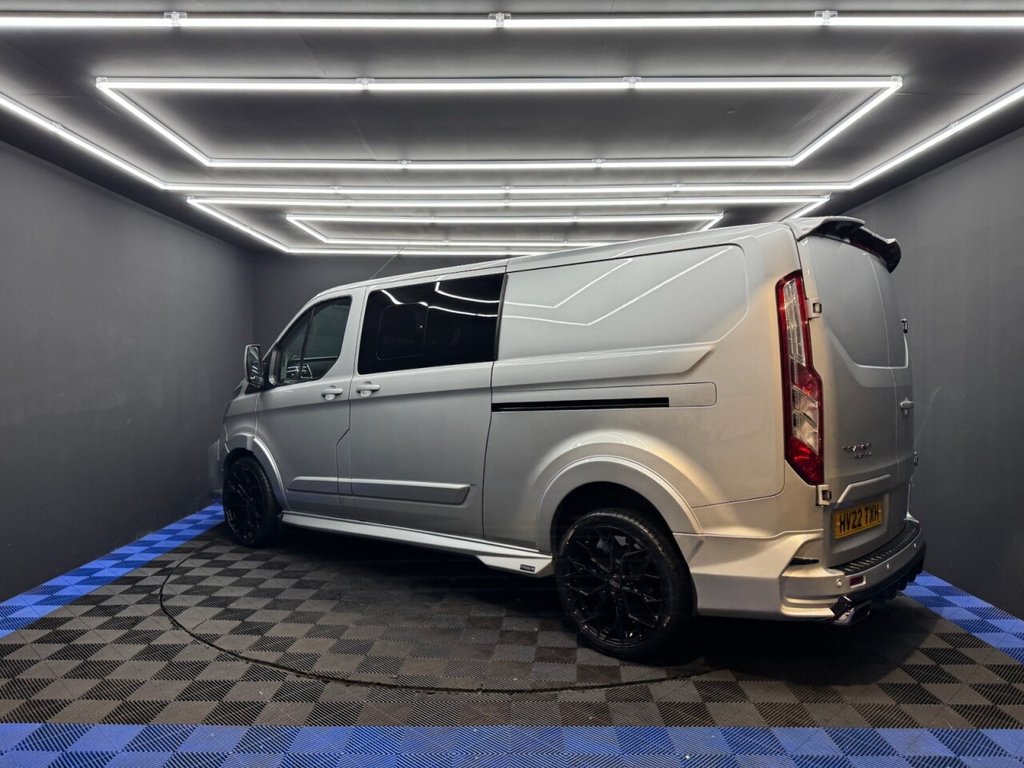 Used Ford Transit Custom 2022 for sale - 76751243: Photo 15