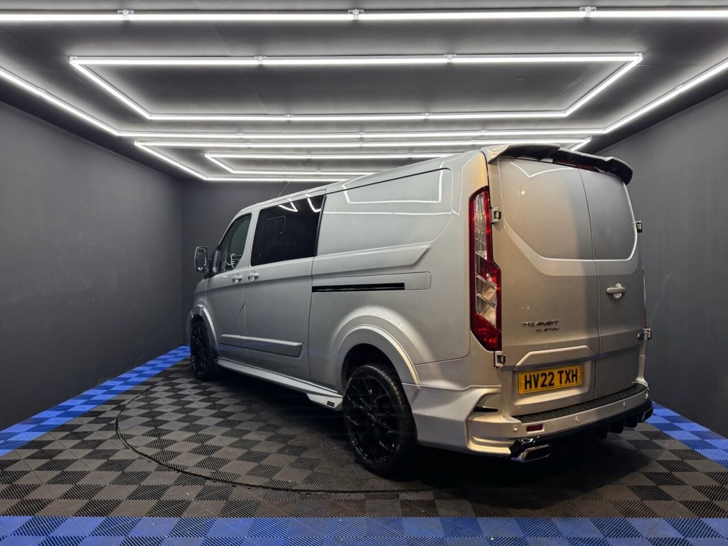 Used Ford Transit Custom 2022 for sale - 76751243: Photo 16