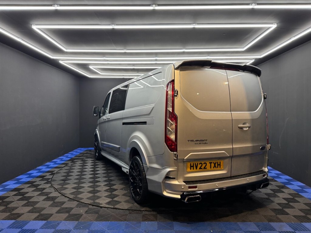 Used Ford Transit Custom 2022 for sale - 76751243: Photo 17