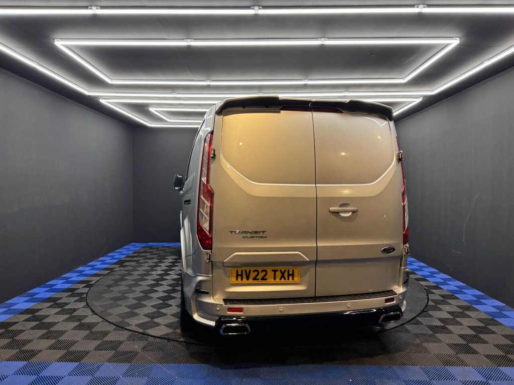 Used Ford Transit Custom 2022 for sale - 76751243: Photo 18