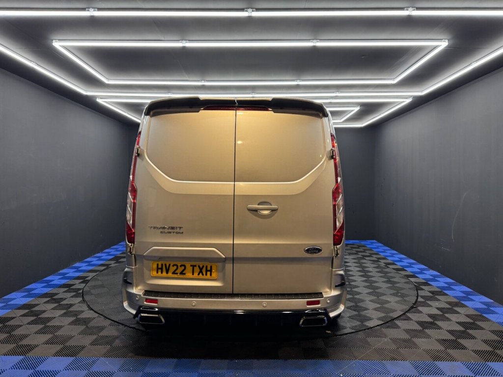 Used Ford Transit Custom 2022 for sale - 76751243: Photo 19