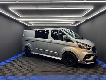Ford - Transit Custom