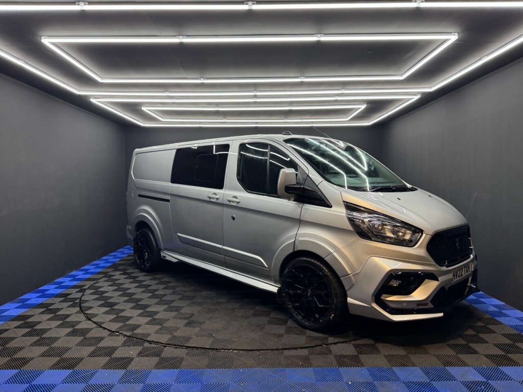 Used Ford Transit Custom 2022 for sale - 76751243: Photo 2