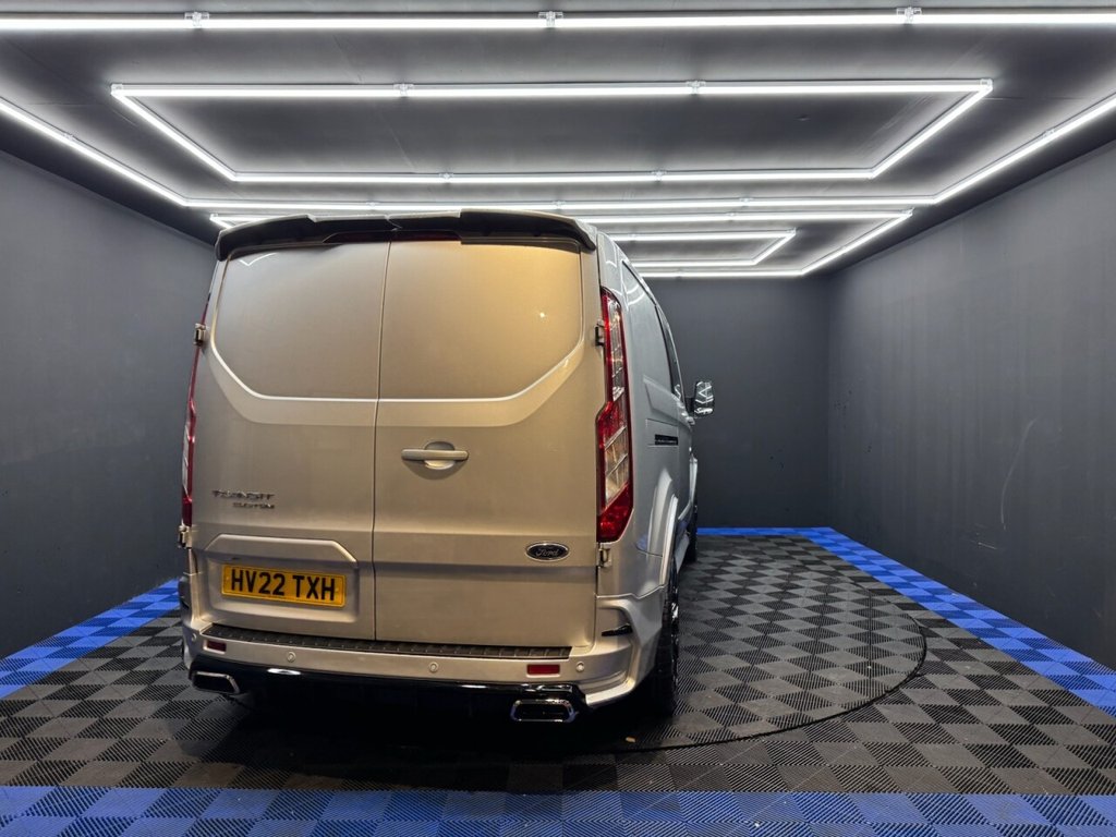 Used Ford Transit Custom 2022 for sale - 76751243: Photo 20