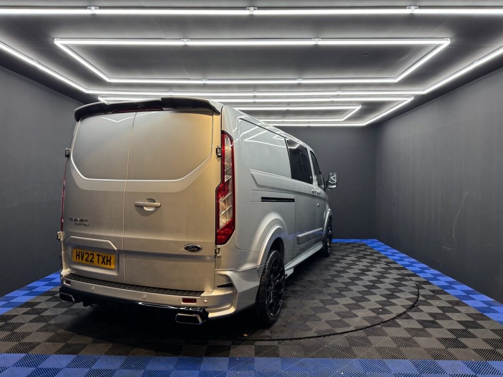 Used Ford Transit Custom 2022 for sale - 76751243: Photo 21
