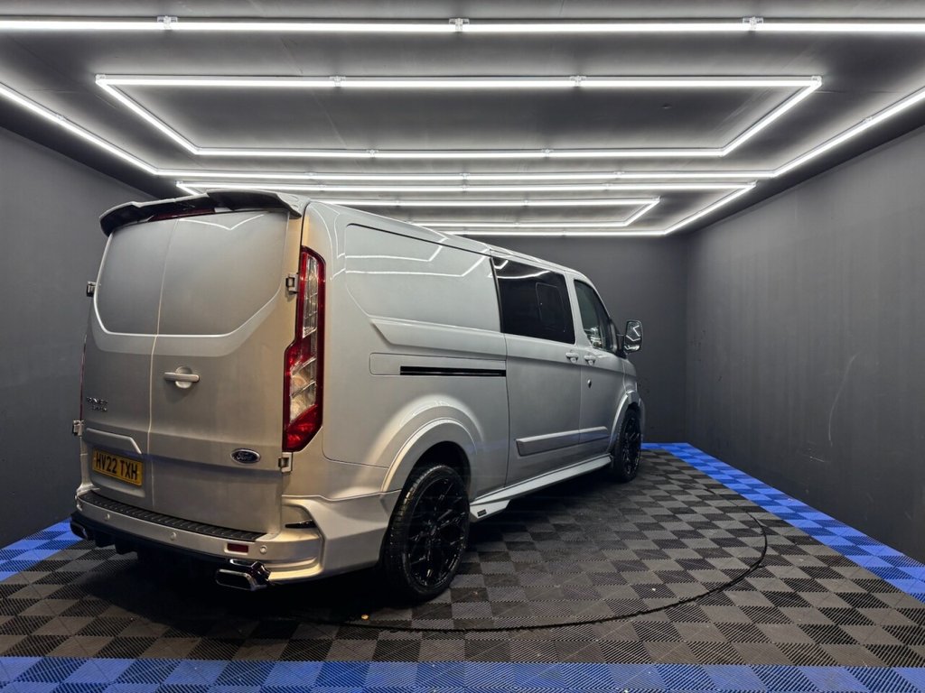 Used Ford Transit Custom 2022 for sale - 76751243: Photo 22