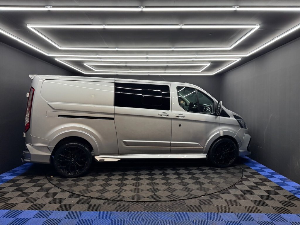 Used Ford Transit Custom 2022 for sale - 76751243: Photo 23
