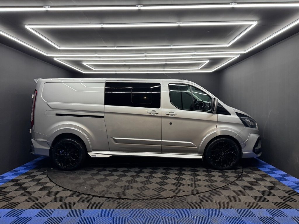 Used Ford Transit Custom 2022 for sale - 76751243: Photo 24