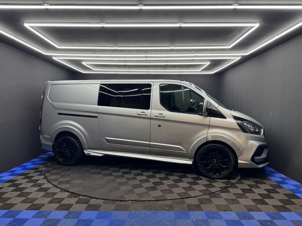Used Ford Transit Custom 2022 for sale - 76751243: Photo 25