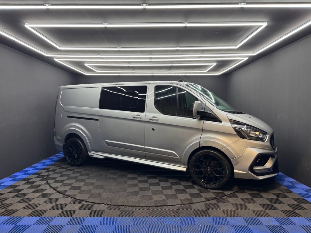 Used Ford Transit Custom 2022 for sale - 76751243: Photo 26
