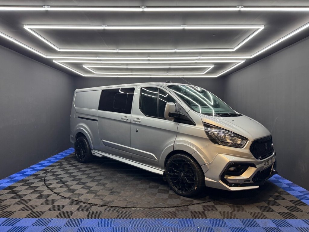 Used Ford Transit Custom 2022 for sale - 76751243: Photo 27