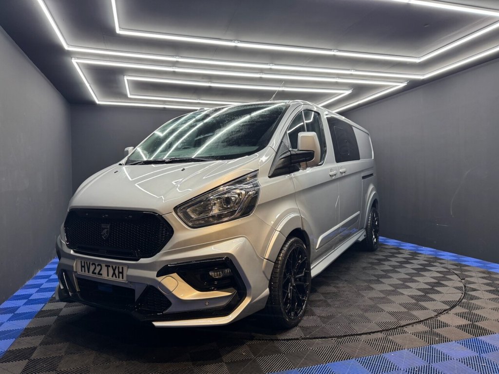 Used Ford Transit Custom 2022 for sale - 76751243: Photo 28