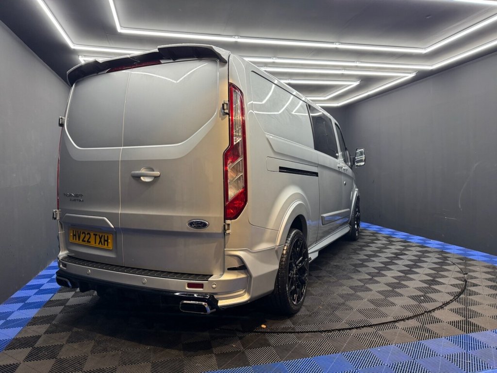 Used Ford Transit Custom 2022 for sale - 76751243: Photo 29