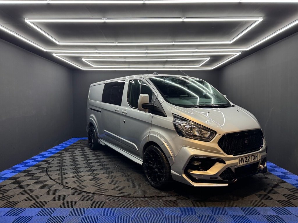 Used Ford Transit Custom 2022 for sale - 76751243: Photo 3