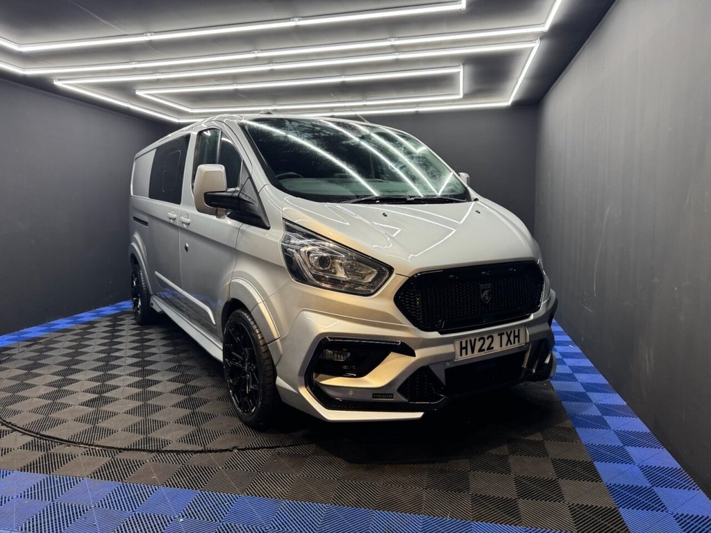Used Ford Transit Custom 2022 for sale - 76751243: Photo 30