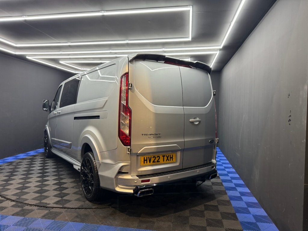 Used Ford Transit Custom 2022 for sale - 76751243: Photo 31