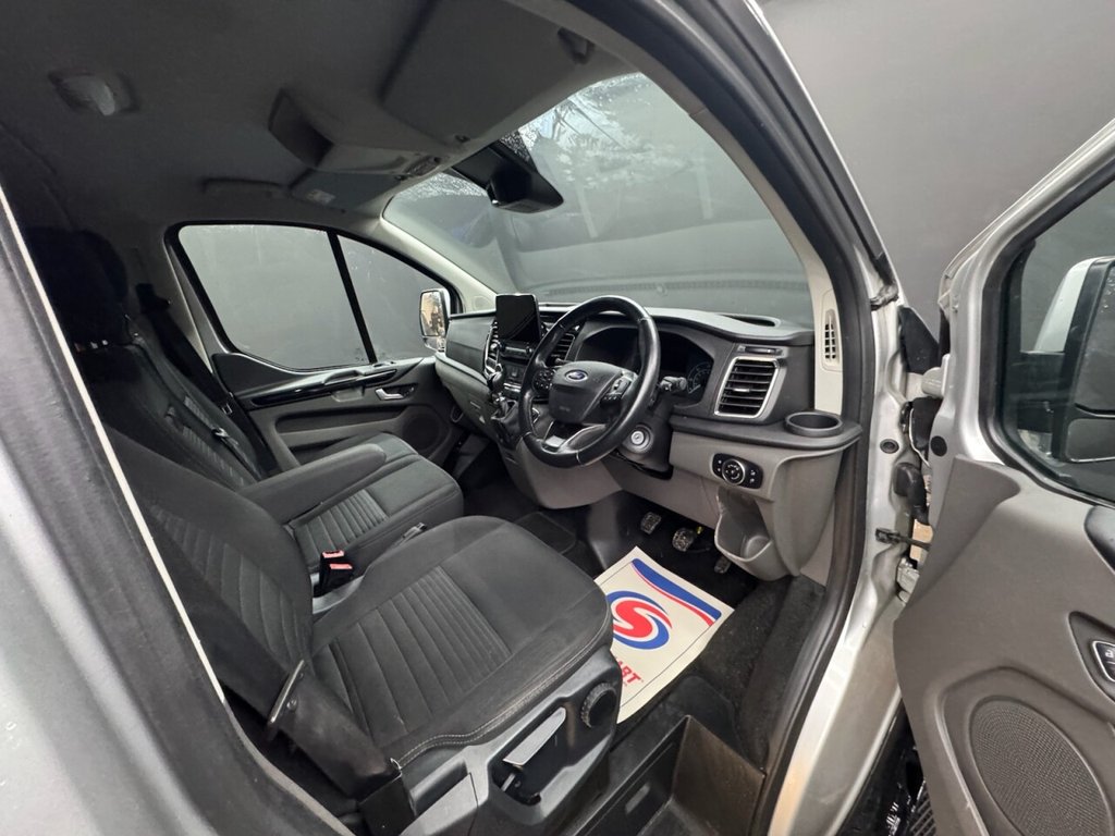 Used Ford Transit Custom 2022 for sale - 76751243: Photo 32