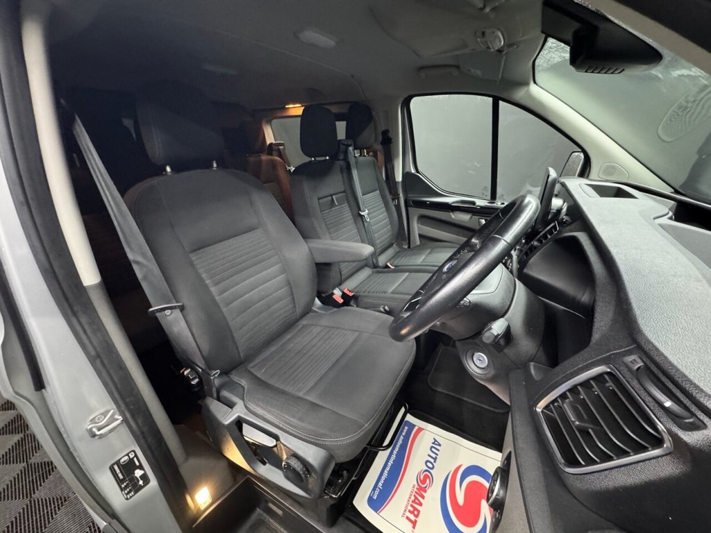 Used Ford Transit Custom 2022 for sale - 76751243: Photo 33